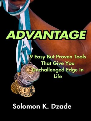 cover image of Advantage